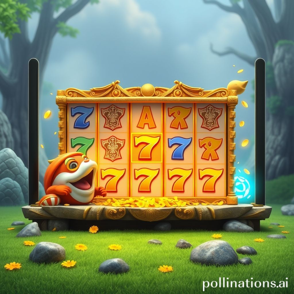 Bocoran Slot Gacor Pagi Ini